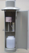 Wind speed sensor